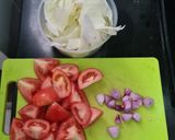 Foto langkah ke 4 dari resep Tongseng Daging Sapi Fibercreme.