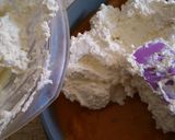 Sárgabarackos sütés nélküli torta Katától recept fázis 3 fotója