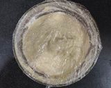 Foto langkah ke 2 dari resep Poolish Shokupan (Roti Susu Jepang).