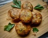 Foto langkah ke 5 dari resep Perkedel Kentang.
