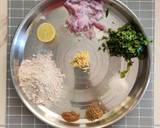 Sattu paratha recipe step 1 photo