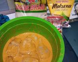 Foto langkah ke 5 dari resep Ayam Goreng Rempah.