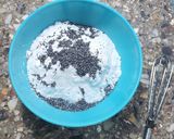 Foto del paso 6 de la receta: Budín de limón y amapolas sin TACC