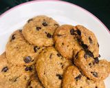 Foto langkah ke 4 dari resep Chewy New York Cookies.