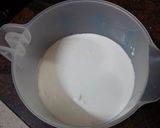 Foto del paso 4 de la receta: Mousse de limón y yogur con base de galletas
