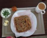 Methi Pronta# My Staple Food Contest recipe step 8 photo