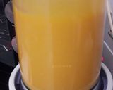 Foto langkah ke 1 dari resep Mango Ice Cream simpel.