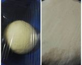 Foto langkah ke 1 dari resep Pizza simpel (oven/teflon).