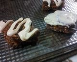 Foto del paso 8 de la receta: Alfajorcitos de all bran, cascarilla y maní ⏪ (✯ᴗ✯)