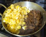 Foto del paso 2 de la receta: Higadito Carretillero con Yuca
