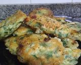 Foto del paso 4 de la receta: Buñuelos de acelga👩🏼‍🍳