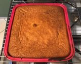 Une image de l'étape 9 de Gâteau « démoniaque » aux pêches de vigne.