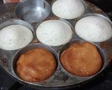 Foto langkah ke 7 dari resep Kue apem (apem panggang).