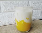 Foto langkah ke 2 dari resep Korean mango milk.