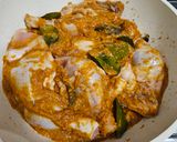 Foto langkah ke 4 dari resep Ayam Betutu.