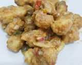 Foto langkah ke 2 dari resep Ikan Dori Saus Telur Asin.