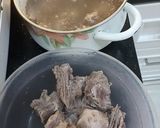Foto langkah ke 1 dari resep ✍🏾Kuah, Bak kut teh👩‍🍳.