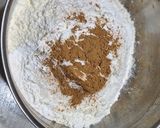 Foto del paso 2 de la receta: Muffins de manzana con crumble de canela