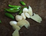 A picture of step 2 of Crispy fried drum sticks.