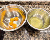 Foto del paso 2 de la receta: Pastel mágico con vainilla