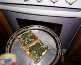 Foto del paso 6 de la receta: Ortiga (tostadas gratinadas)