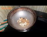 A picture of step 1 of Chicken Sherva.