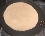 A picture of step 4 of Wrap or Frankie.