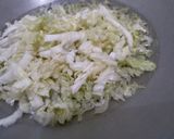 Foto langkah ke 7 dari resep Mie Kuah Susu Kelapa.