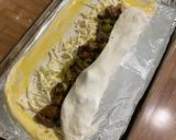 A picture of step 4 of Stromboli.