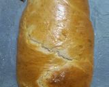 Φωτογραφία βήματος 5 της συνταγής Brioche - ψωμί γάλακτος ΑΦΡΟΣ ✨γαλλικό ημίγλυκο ψωμάκι μπριός σαν τσουρέκι✨