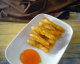 Foto langkah ke 5 dari resep Stick Kentang Oregano.