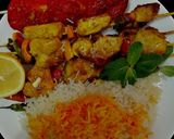 عکس مرحله 3 از دستور جوجه تابه ای