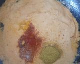 A picture of step 7 of Paneer Kofta Curry.
