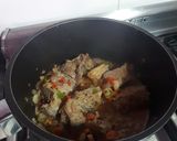 Foto del paso 1 de la receta: Guiso nocturno