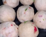 A picture of step 2 of Bread Cheese Balls Recipe।Easy Snack- Bread Cheese Balls.