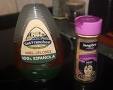 Foto del paso 5 de la receta Crema de aguacate, zanahoria, miel y café con leche
