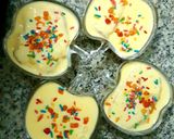 केक कस्टर्ड (Cake custard recipe in hindi) रेसिपी चरण 7 फोटो