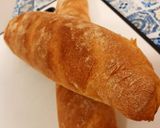 Pas rețetă Pâine baguette 5 fotografie