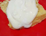 Foto del paso 4 de la receta: Mini Budín de Avena, Limón y Miel en 2'!