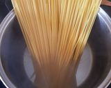 Foto del paso 2 de la receta Spaguetis con pollo