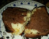 Foto del paso 12 de la receta: Torta Marmolada suave: