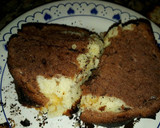 Foto del paso 12 de la receta: Torta Marmolada suave: