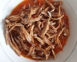 Foto langkah ke 3 dari resep Sambal Tomat super Hot.