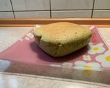 蓬鬆Q彈抹茶蛋糕的食譜步驟4照片