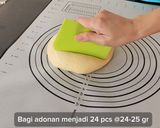 Foto langkah ke 3 dari resep Milk Bun ala² Thailand.