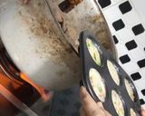 A picture of step 6 of Egg muffins.