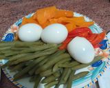 Foto del paso 2 de la receta: "Arrollado primavera"