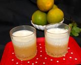 મોસંબી નુ જ્યુસ (Mosambi Juice Recipe In Gujarati) રેસીપી સ્ટેપ3ફોટો