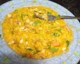 Foto del paso 2 de la receta: Tortilla de arroz sobrado