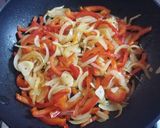 Mexikói csirkés enchilada recept fázis 3 fotója
